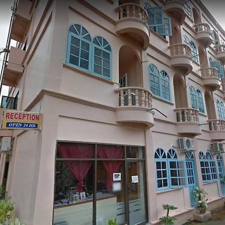 Khok Chang Building Phuket Exterior photo